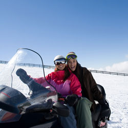 Snowmobile Insurance